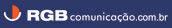 Logo data RGB Comunicao, agncia de Internet e Vdeo
